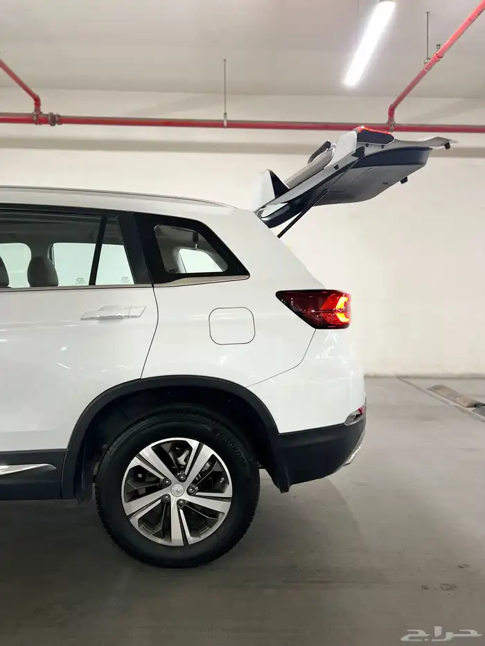 شانجان CS75 نص فل 2021 قمة النظافة سعودي وكالة ( تم البيع ). 46