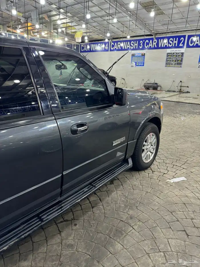 اكسبدشن 2007 1