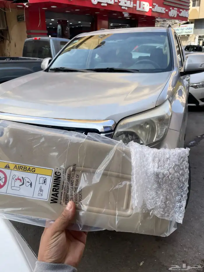 شماسات برادو 2018 0