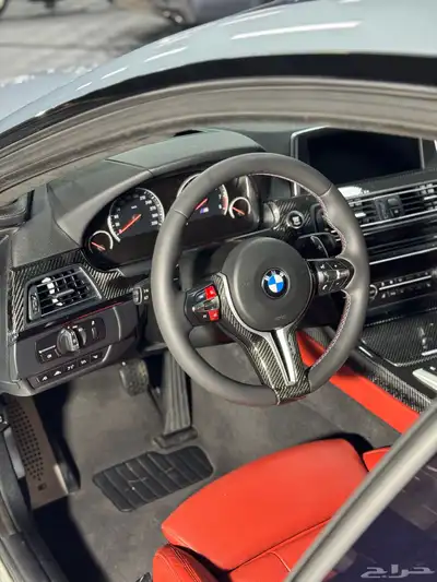 بي ام دبليو M6 ( تم البيع ) 38