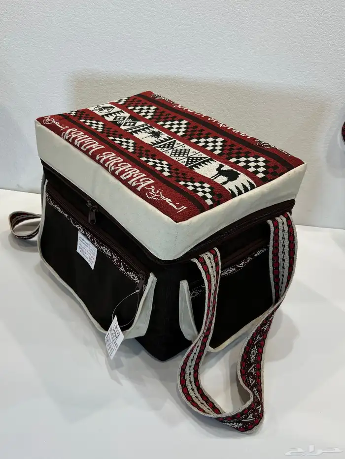 عزبه مطرزه قماش هندي 8