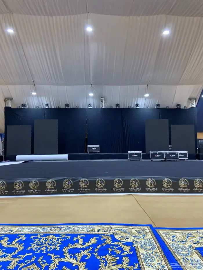 تأجير شاشات p2.6 2