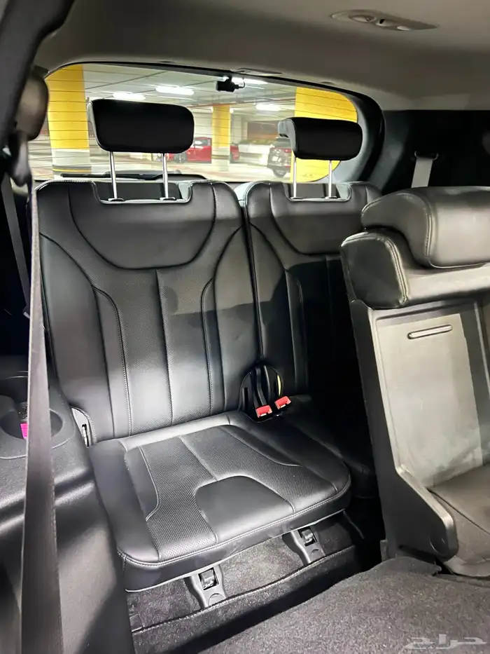 سنتافي 2019 فل كامل ( ديزل ) 7 ركاب قمك النظافة وكالة 50