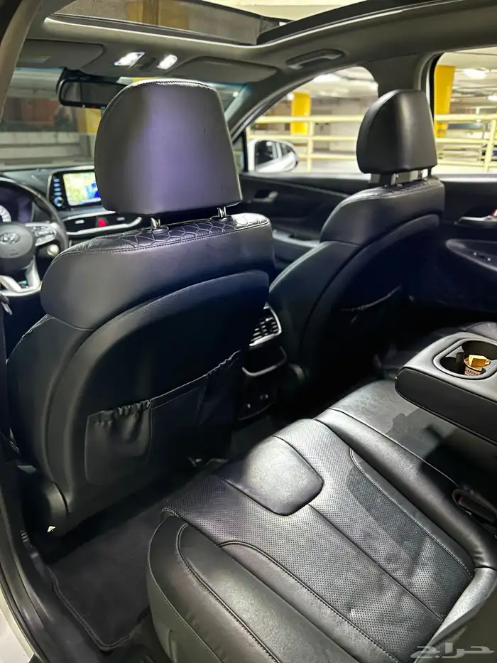 سنتافي 2019 فل كامل ( ديزل ) 7 ركاب قمك النظافة وكالة 30