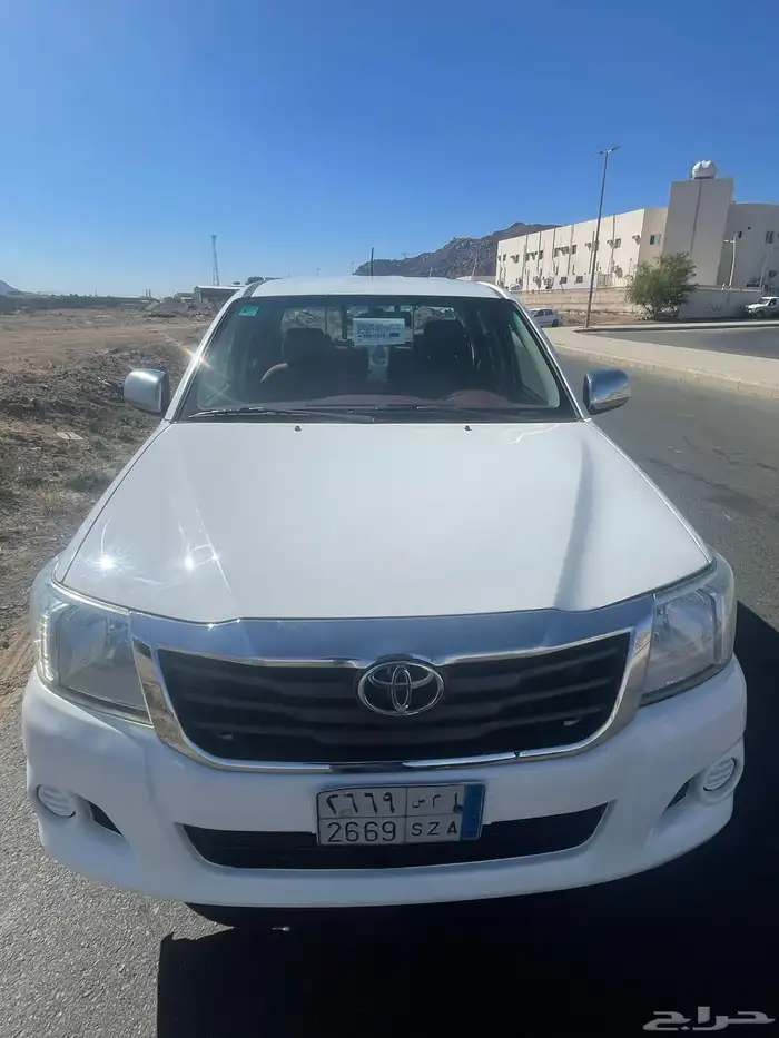 هايلوكس ديزل 2013 1