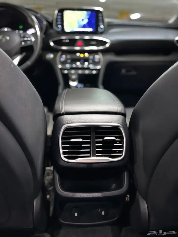 سنتافي 2019 فل كامل ( ديزل ) 7 ركاب قمك النظافة وكالة 33