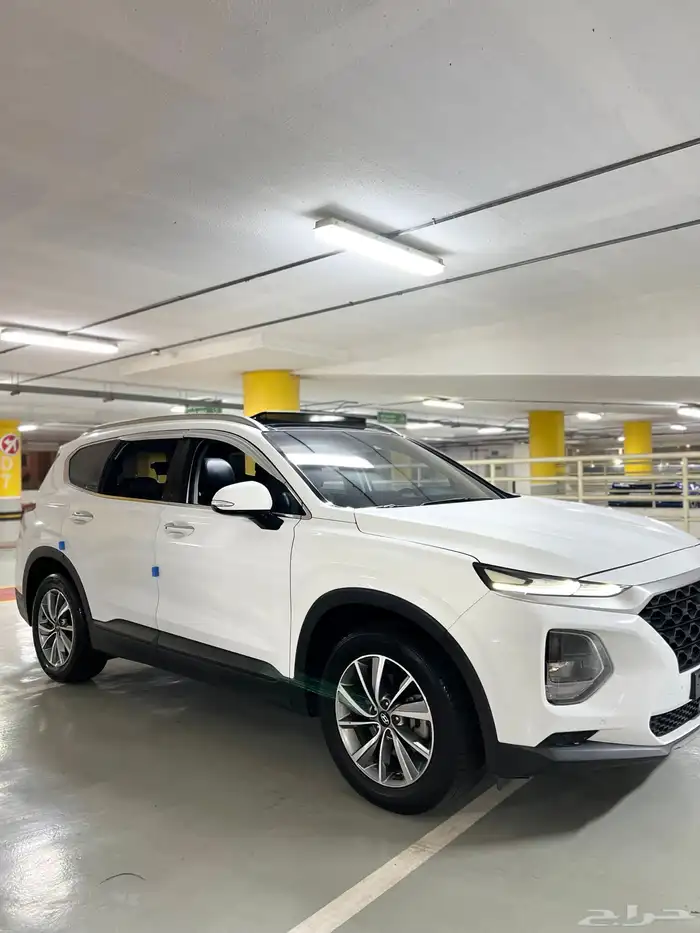 سنتافي 2019 فل كامل ( ديزل ) 7 ركاب قمك النظافة وكالة 14