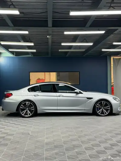 بي ام دبليو M6 ( تم البيع ) 25