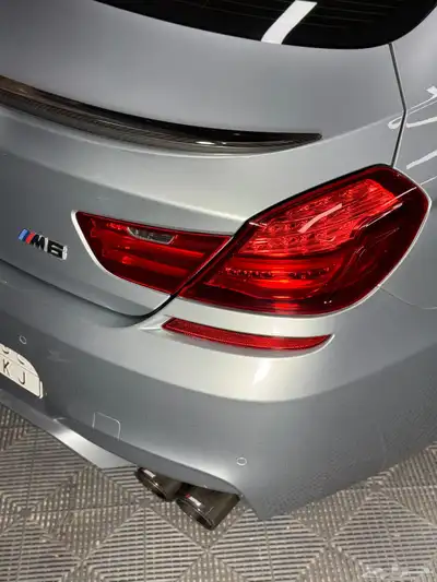 بي ام دبليو M6 ( تم البيع ) 19