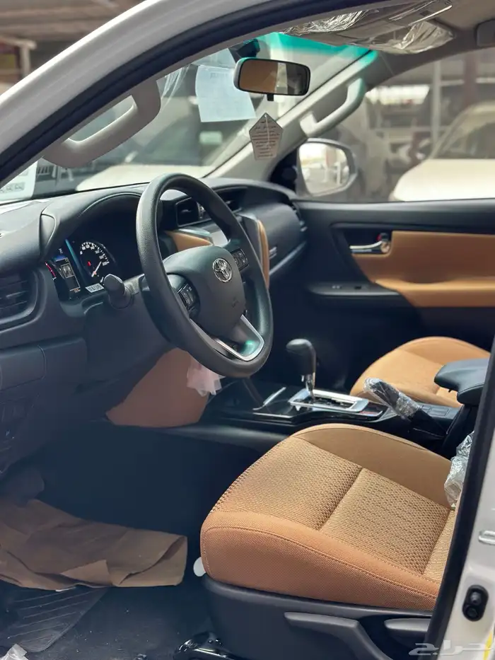 تويوتا فوتشنر ديزل محرك 2.4 دبل 2025 7