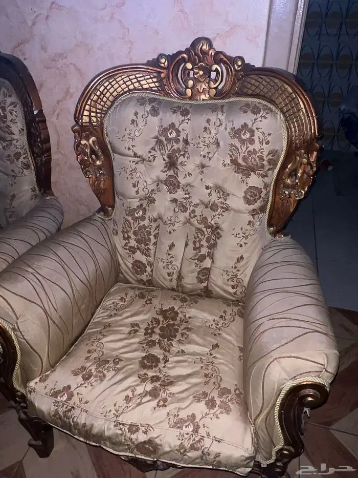غرفة نوم وغاز وعفش للبيع 14