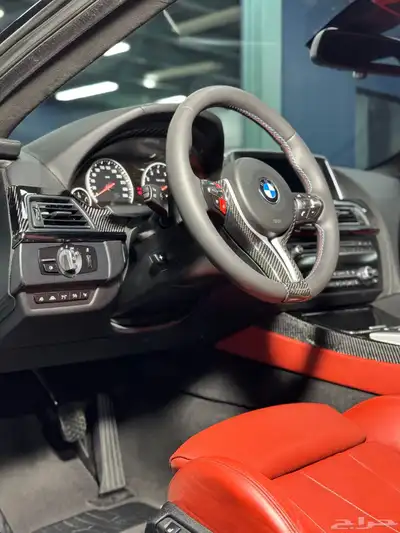 بي ام دبليو M6 ( تم البيع ) 40