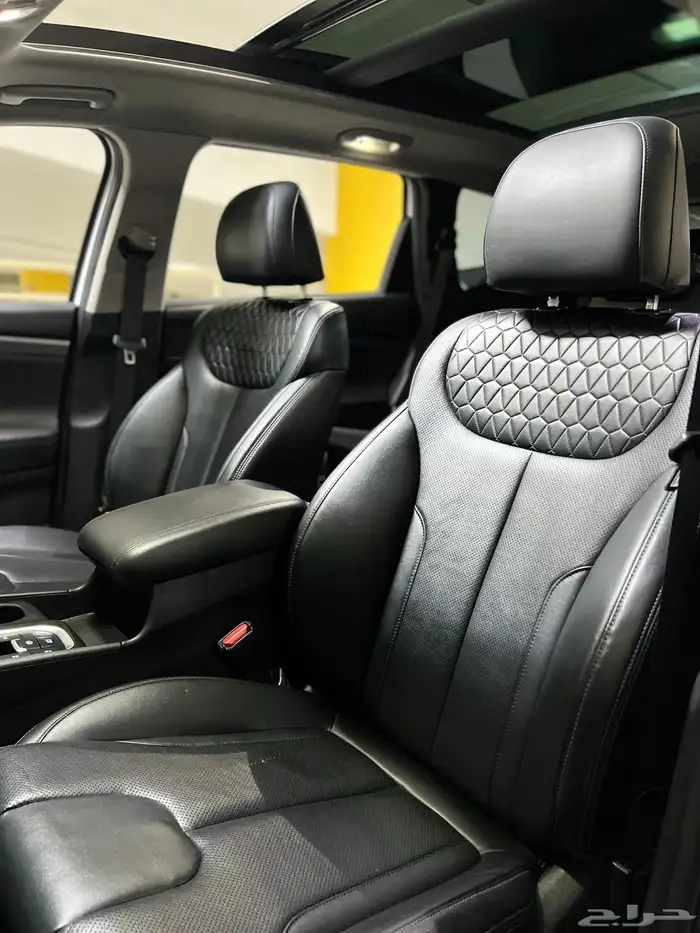 سنتافي 2019 فل كامل ( ديزل ) 7 ركاب قمك النظافة وكالة 28