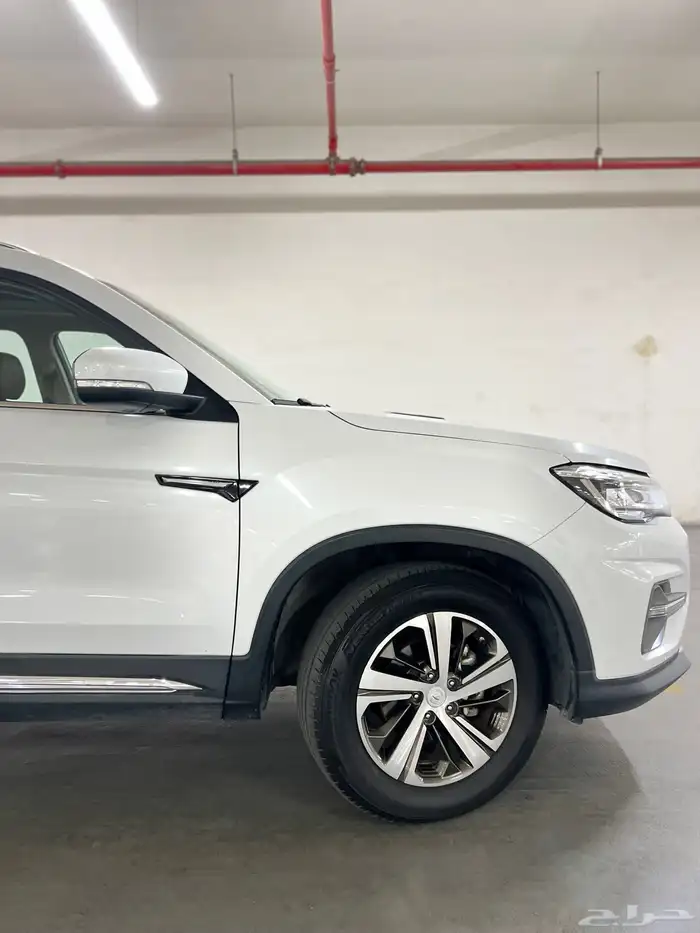 شانجان CS75 نص فل 2021 قمة النظافة سعودي وكالة ( تم البيع ). 11