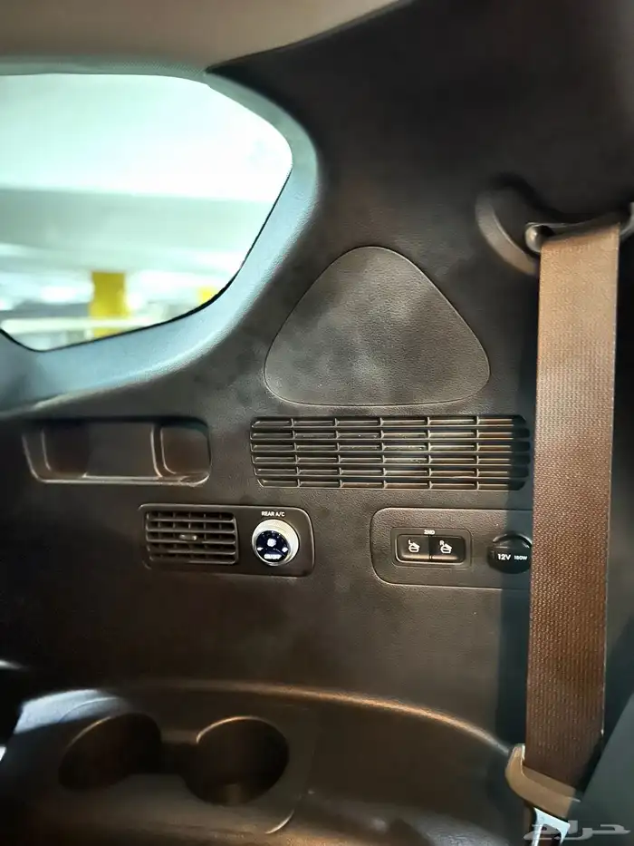 سنتافي 2019 فل كامل ( ديزل ) 7 ركاب قمك النظافة وكالة 55