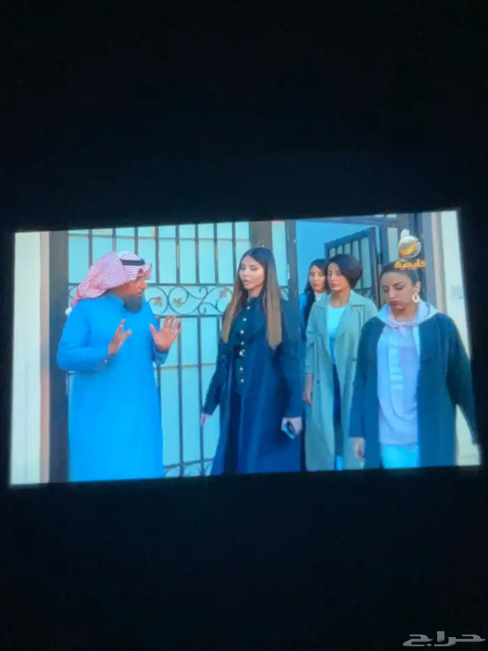 بروجكتر ذكي الصغير 3