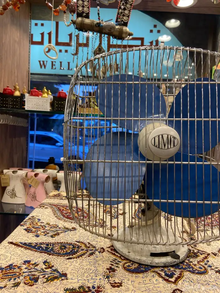 مروحه قديمه إنجليزيه 6