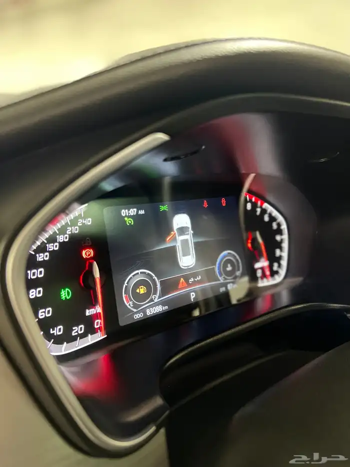 شانجان CS75 نص فل 2021 قمة النظافة سعودي وكالة ( تم البيع ). 21