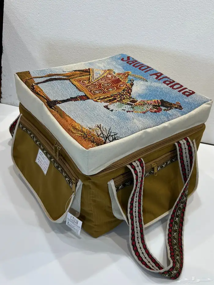 عزبه مطرزه قماش هندي 0