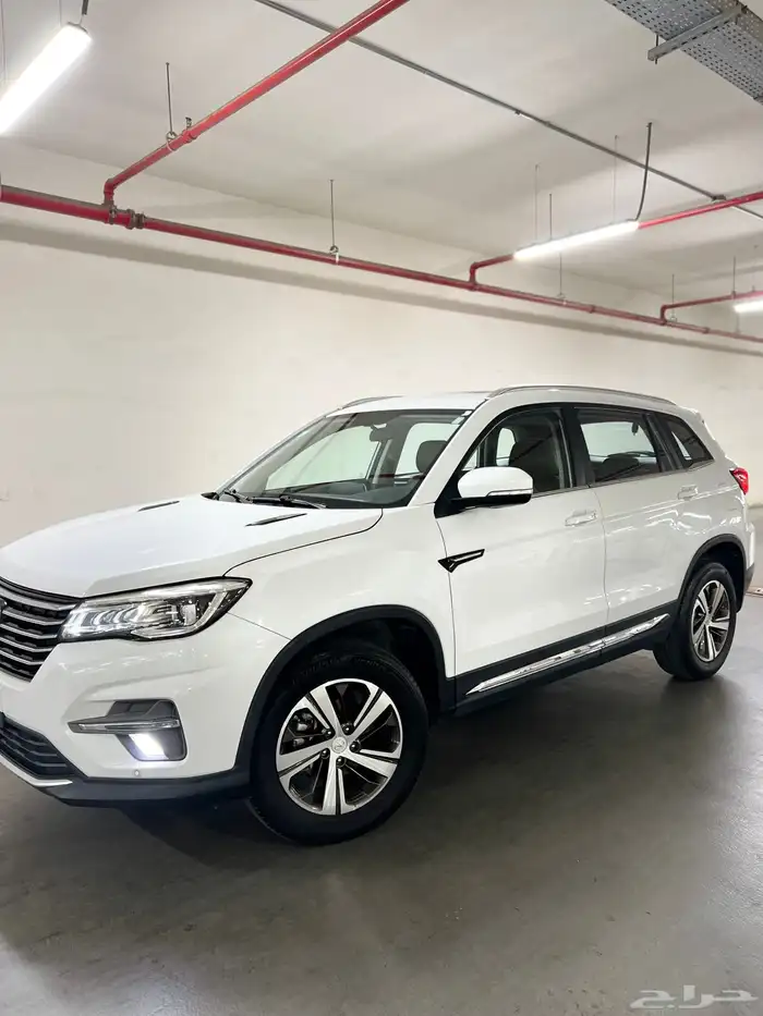 شانجان CS75 نص فل 2021 قمة النظافة سعودي وكالة ( تم البيع ). 0