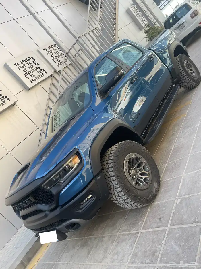 تاجير رام تي ار اكس 2024 وكاله 1