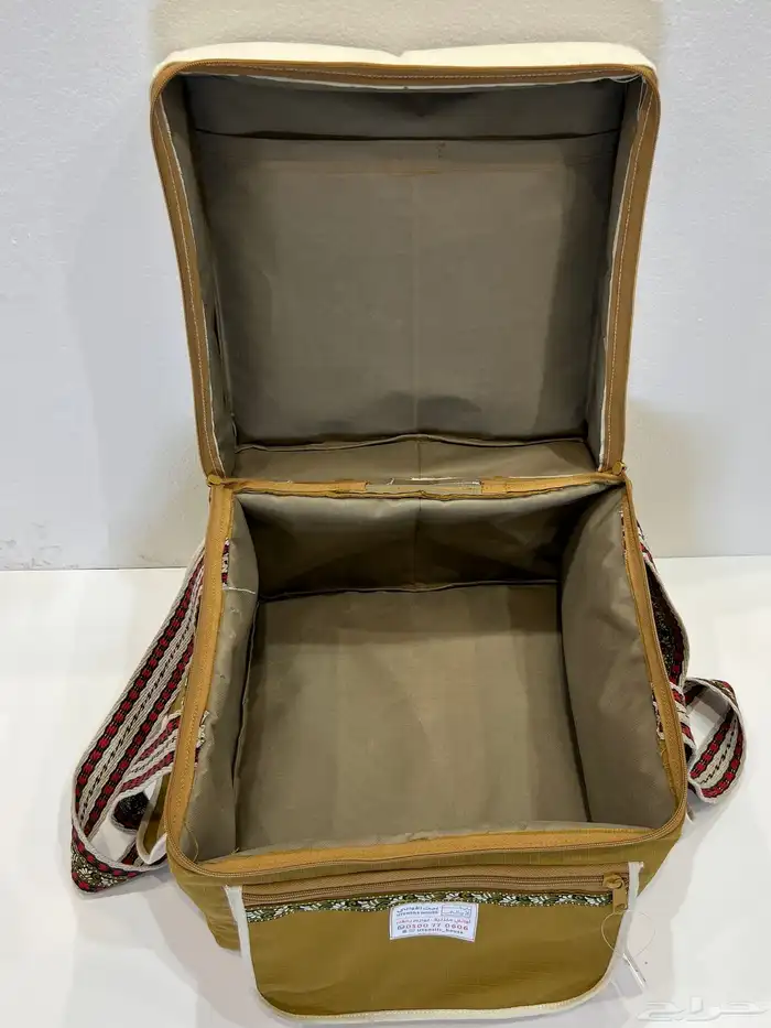 عزبه مطرزه قماش هندي 3