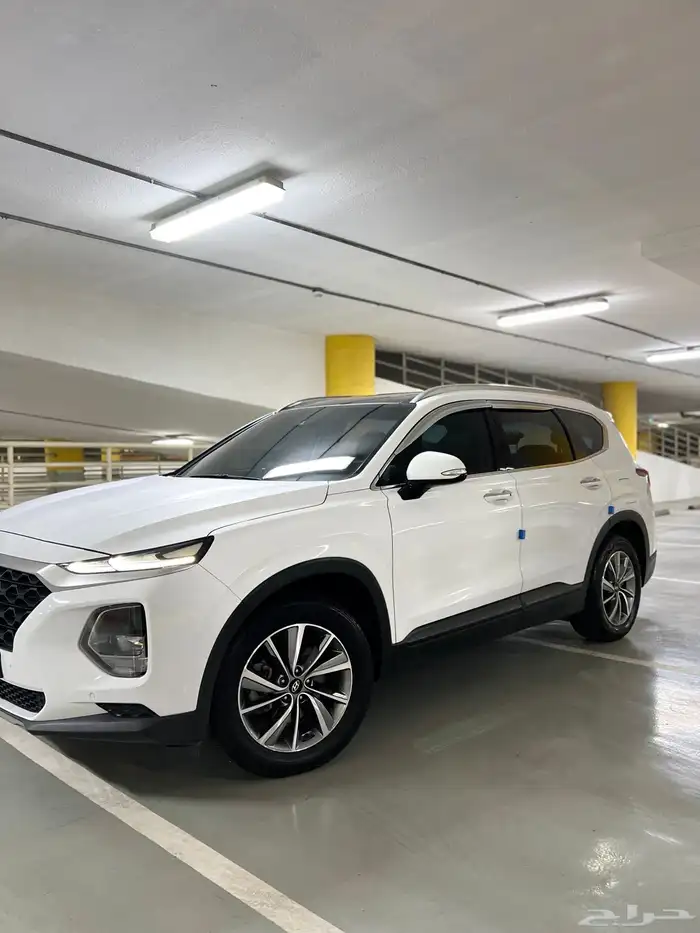 سنتافي 2019 فل كامل ( ديزل ) 7 ركاب قمك النظافة وكالة 0