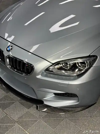 بي ام دبليو M6 ( تم البيع ) 5