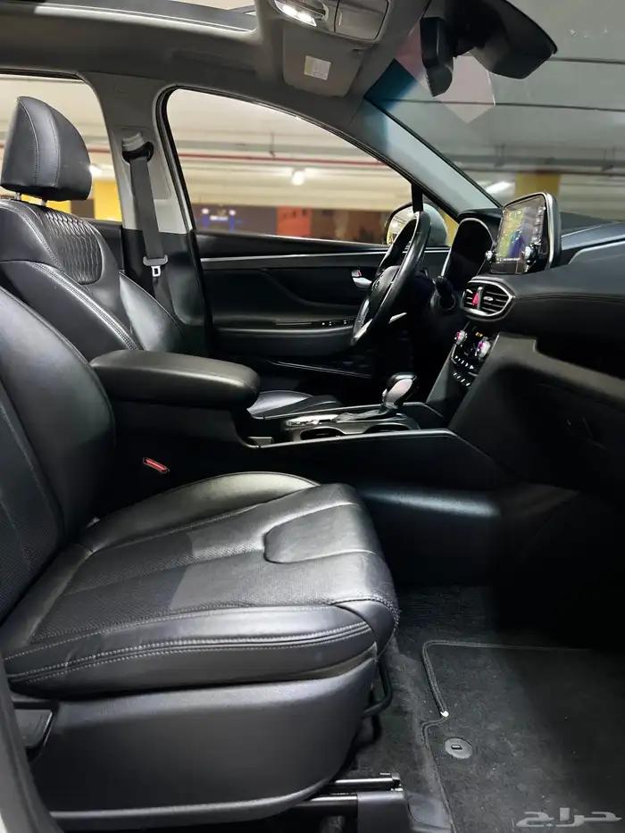 سنتافي 2019 فل كامل ( ديزل ) 7 ركاب قمك النظافة وكالة 44