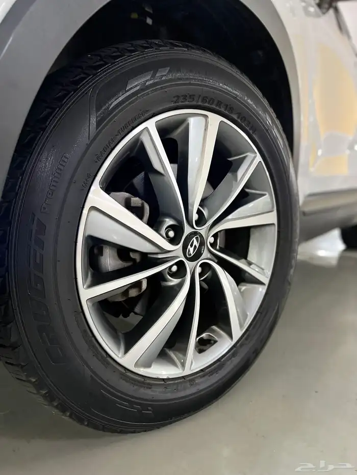 سنتافي 2019 فل كامل ( ديزل ) 7 ركاب قمك النظافة وكالة 2