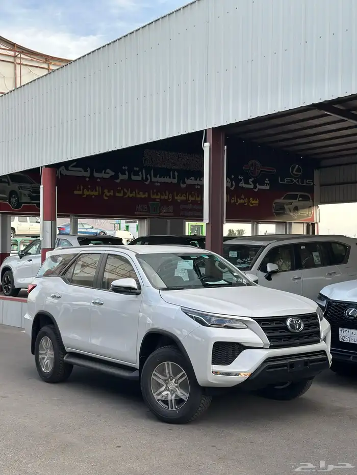 تويوتا فوتشنر ديزل محرك 2.4 دبل 2025 1