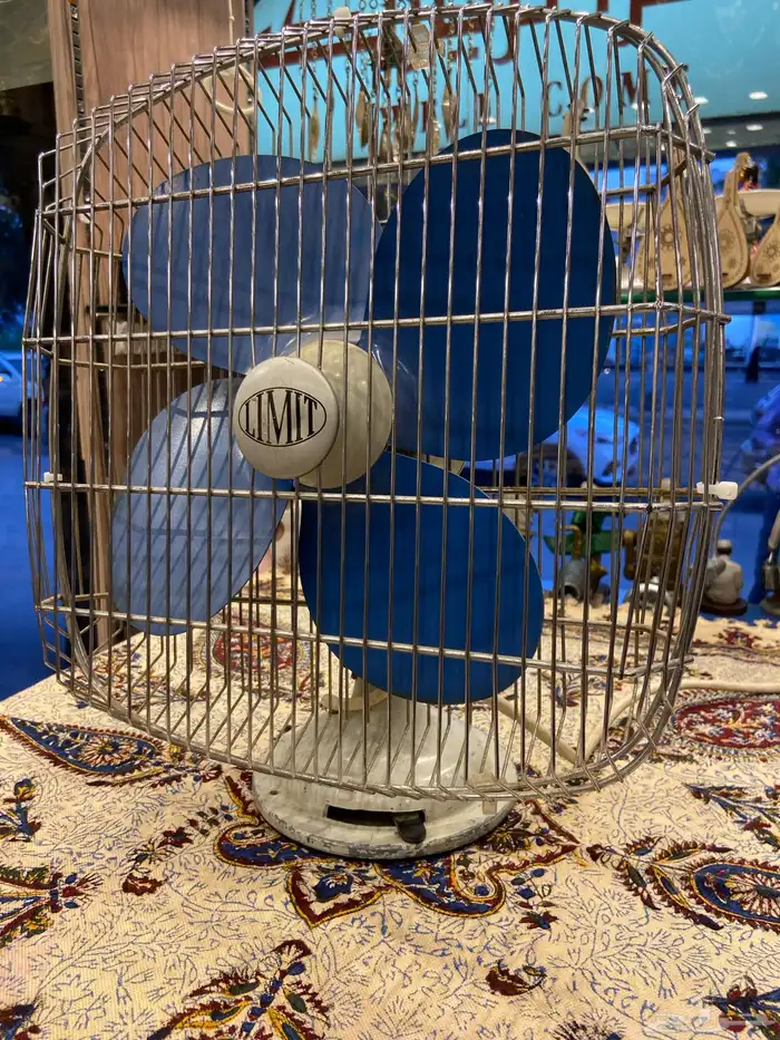 مروحه قديمه إنجليزيه 3