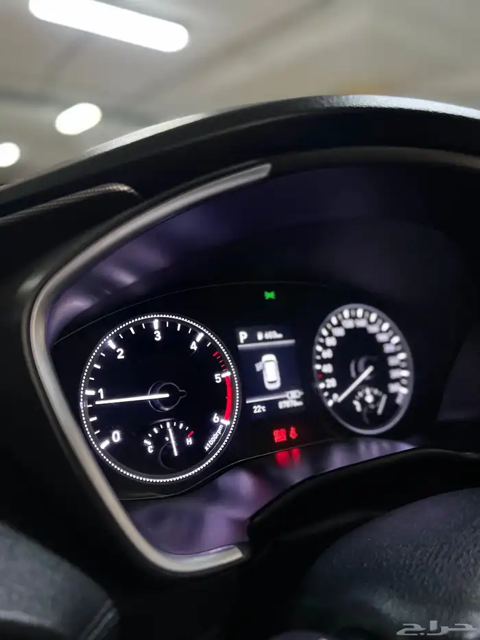 سنتافي 2019 فل كامل ( ديزل ) 7 ركاب قمك النظافة وكالة 22