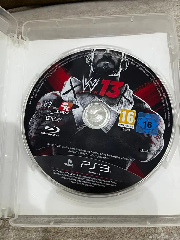 اشرطة سوني 1