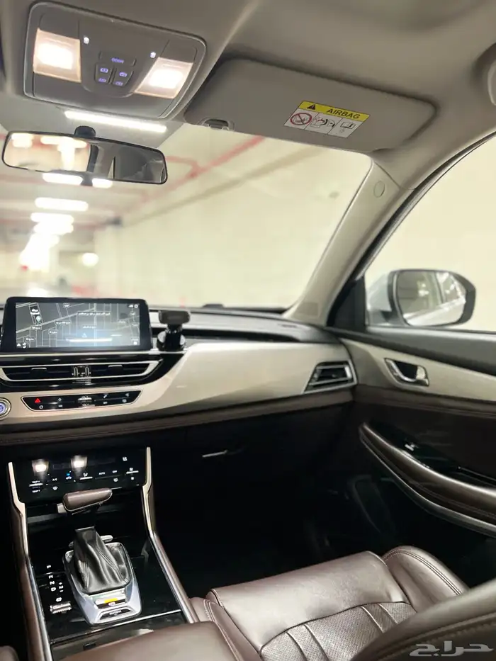 شانجان CS75 نص فل 2021 قمة النظافة سعودي وكالة ( تم البيع ). 35