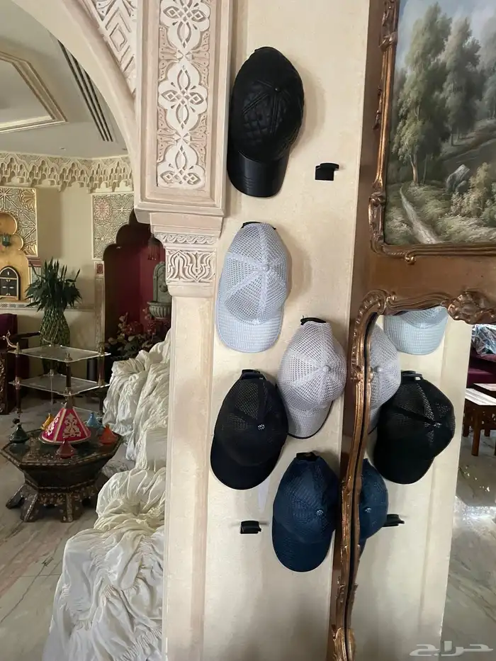 FIRST CAP - لجميع أنواع و أشكال القبعات و اكسسواراتها 81