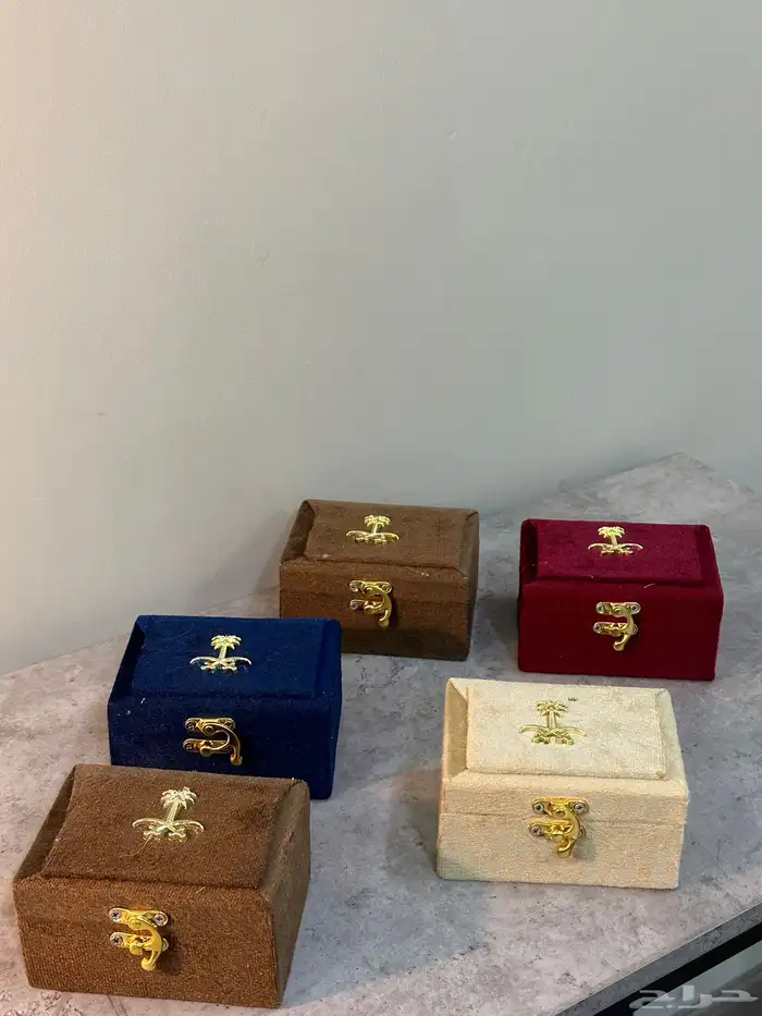 علب وصناديق عود مخمل بالجمله الموقع بيشة 2