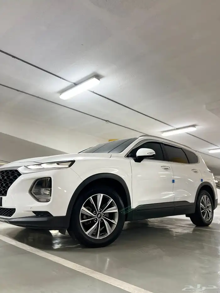 سنتافي 2019 فل كامل ( ديزل ) 7 ركاب قمك النظافة وكالة 1