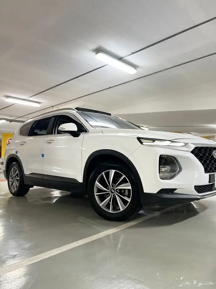 سنتافي 2019 فل كامل ( ديزل ) 7 ركاب قمك النظافة وكالة 11