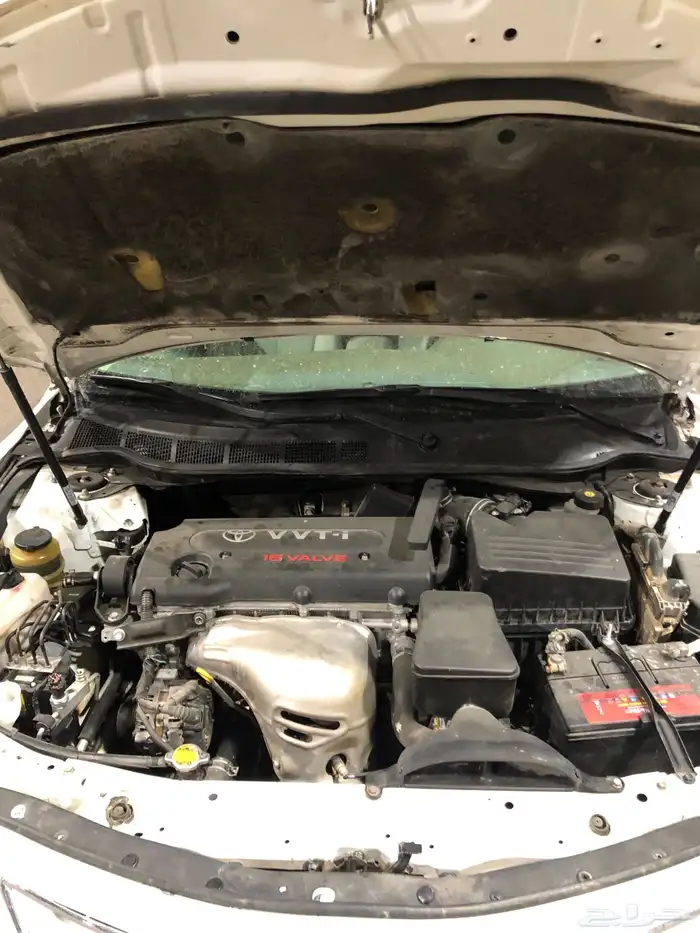 كامري 2009 قير عادي ممشى 97 الف 5