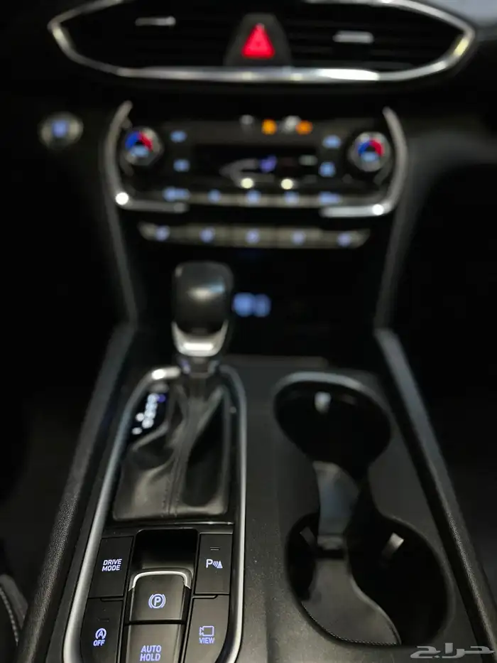 سنتافي 2019 فل كامل ( ديزل ) 7 ركاب قمك النظافة وكالة 37