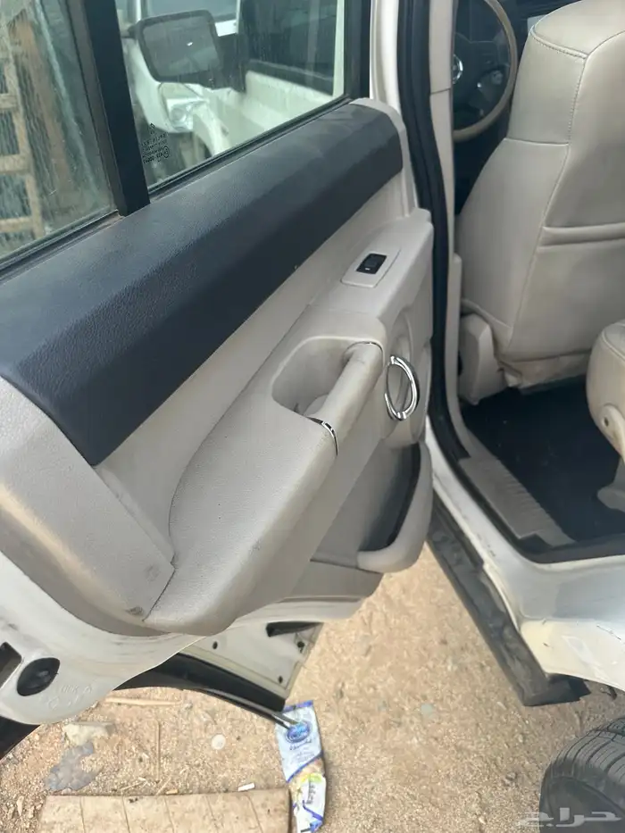 جيب كوماندر هيمي قطع غيار تشليح 9