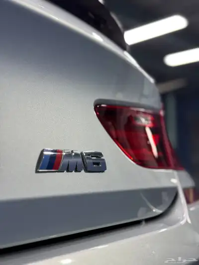 بي ام دبليو M6 ( تم البيع ) 20