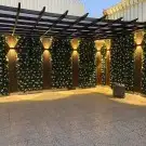 تنسيق حدائق فلل واسترحات وثيل طبيعي 4