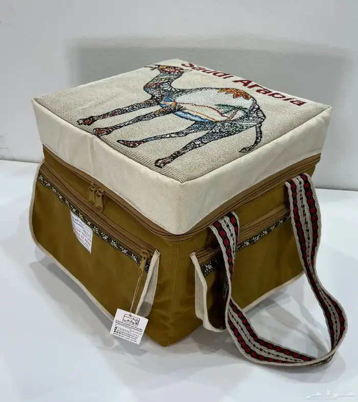 عزبه مطرزه قماش هندي 15