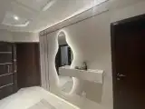 ديكورات منزليه بديل اشيبورد بديل الخشب رخام مرايات رفوف فوم 17