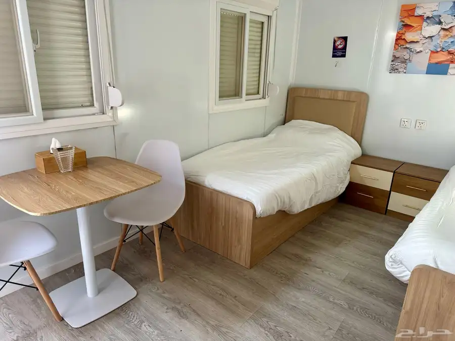 غرف متنقلة فاخرة للبيع   جاهزة للاستخدام الفوري(Porta Cabin) 1