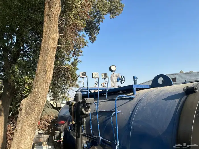 غلاية بخارية - steam boiler - معدات مغاسل - بويلر ديزل 2