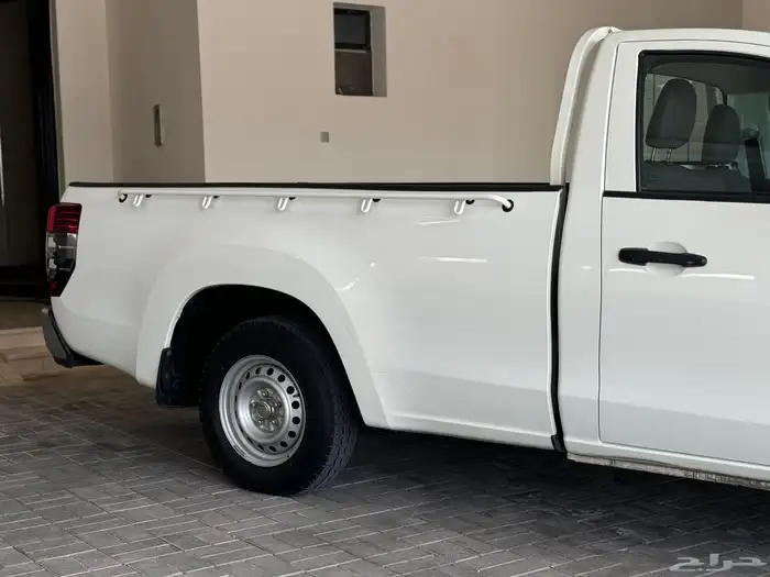 (تم البيع) ميتسوبيشي L200 غمارة بنزين موديل 2020 نظيف جدا 5