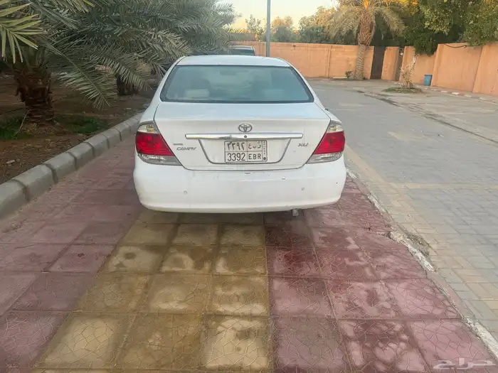 اللبيع السيارات كامري 2004 1